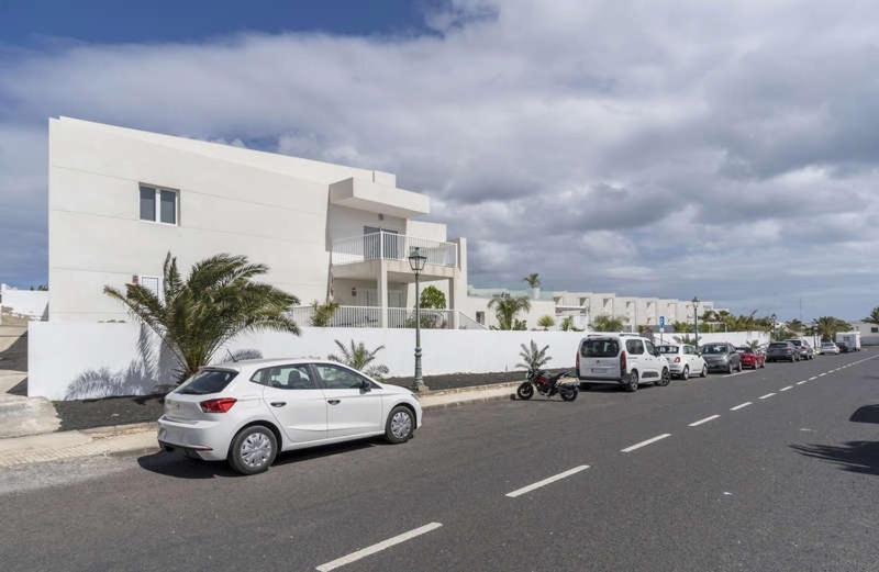 Castillo De Luz Costa Teguise Exterior photo