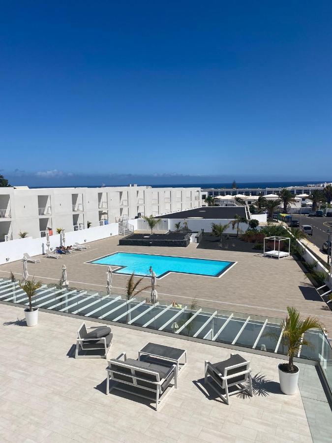 Castillo De Luz Costa Teguise Exterior photo